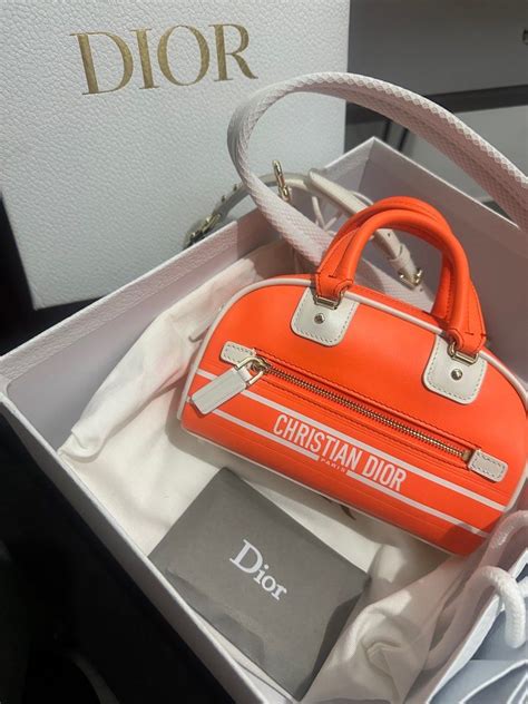 dior bowling bag small|christian dior bowling bag.